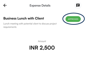 Expenses aprm