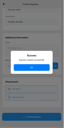 Expenses cm1