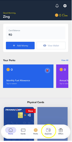 Expenses in