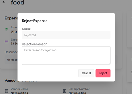 Expenses exr