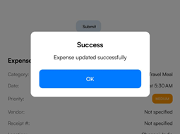Expenses exsm