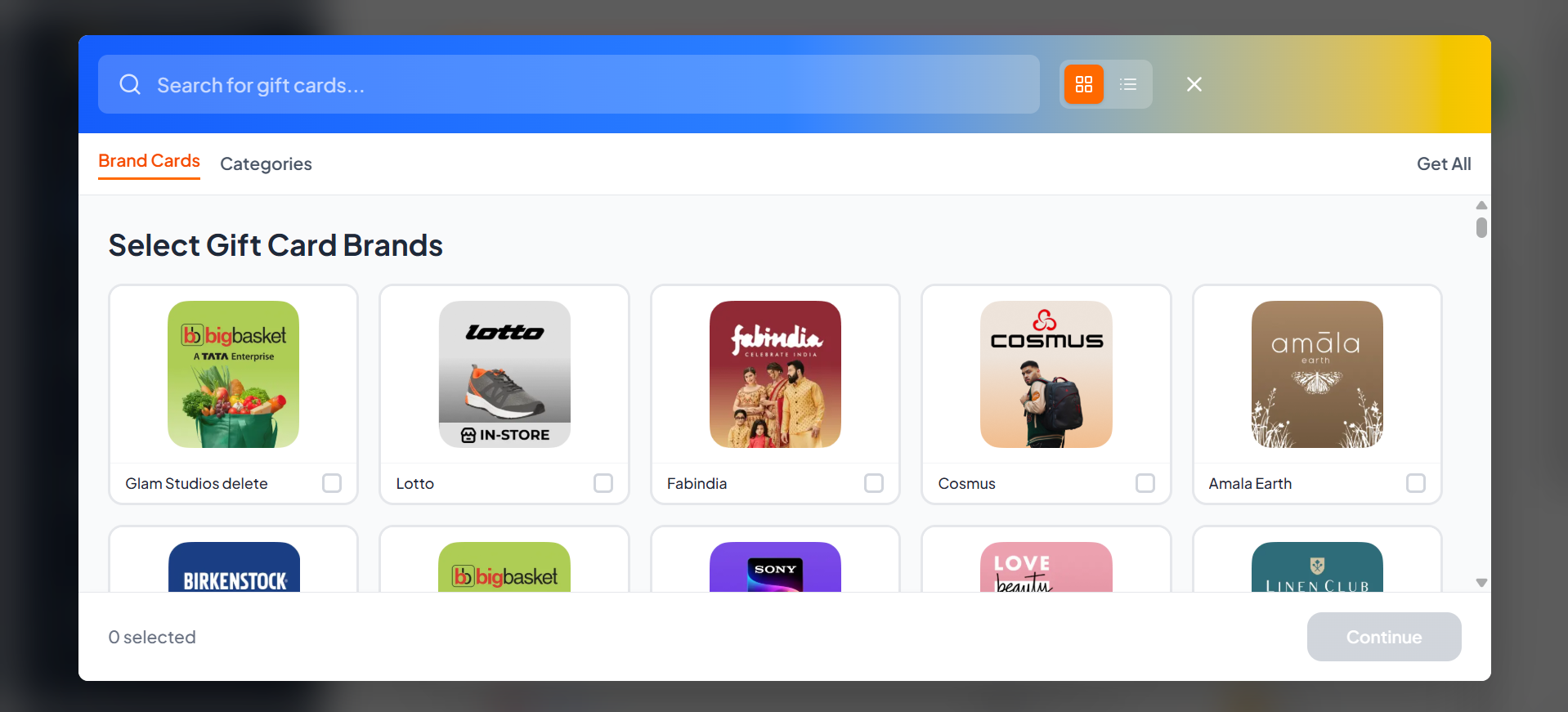 Marketplace Brands